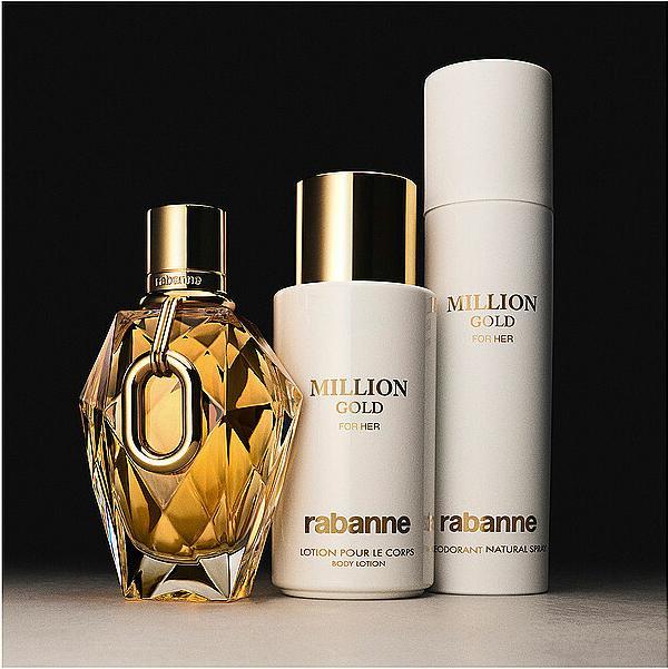 Actual product image Paco Rabanne Million For Her (Eau de parfum, 30 ml)