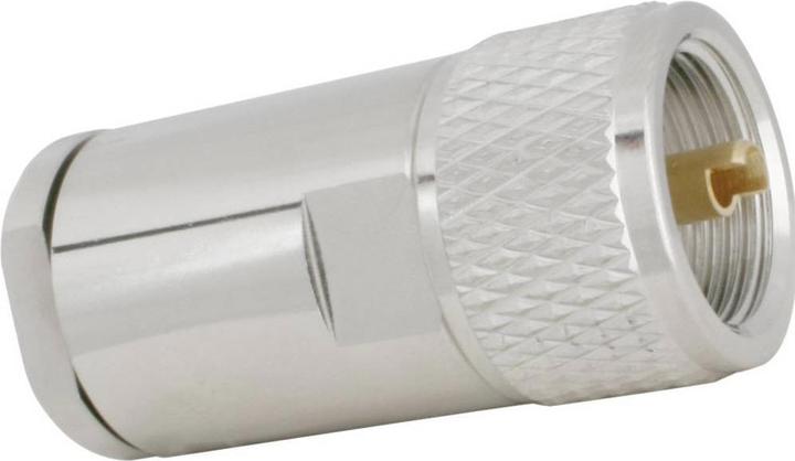 Actual product image SSB UHF connector