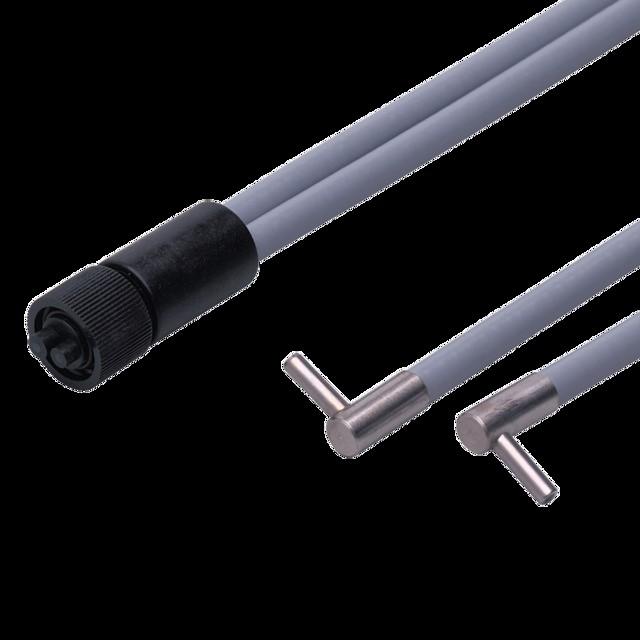 Produktbild IFM Einweglichtschranke Fiberoptiken D 3 abgewinkelt