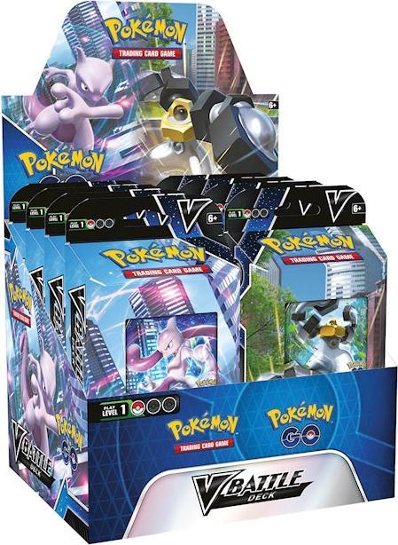 Produktbild Pokémon Pokémon GO (Englisch, Deck)