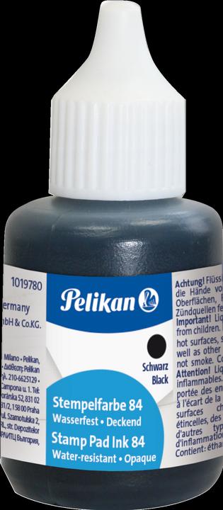 Image du produit Pelikan Encre à tampon 84 opaque