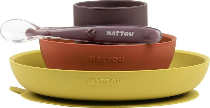 Nattou Geschirrset