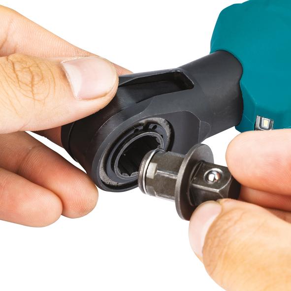 Actual product image Makita Battery ratchet screwdriver (Rechargeable battery operated)