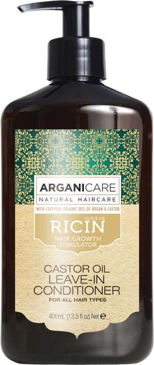 Image du produit Arganicare Stimulateur de croissance capillaire Ricin (400 ml)