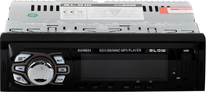 Image du produit Blow 78-269 Radio AVH-8624 MP3