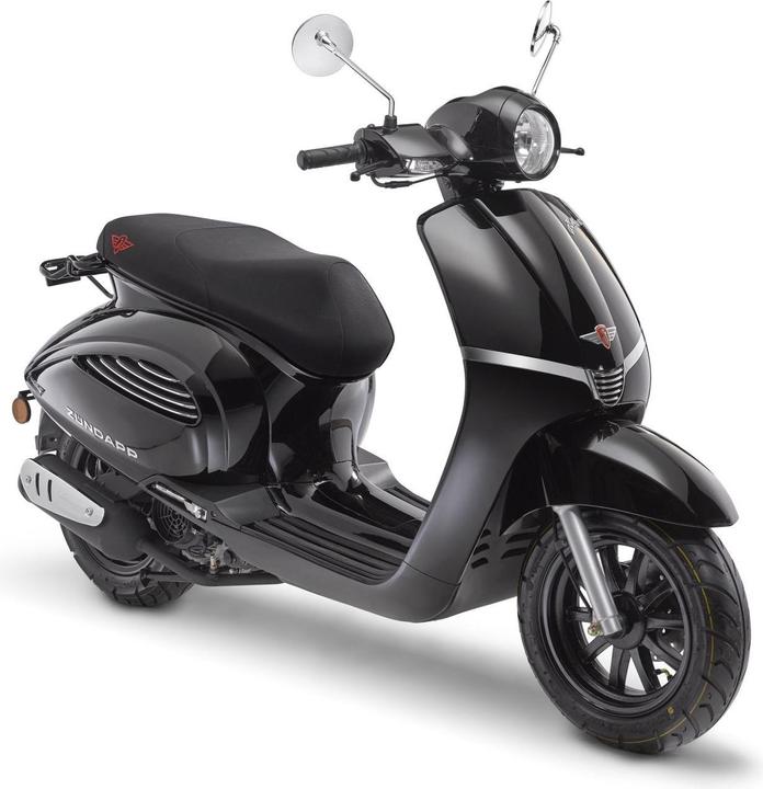 Immagine prodotto Zündapp Bella-R 50 45 km/h BL