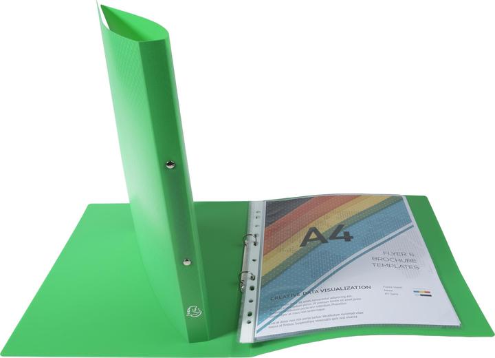 Produktbild Exacompta Ringbücher (A4, 20 mm, 1 Stück)