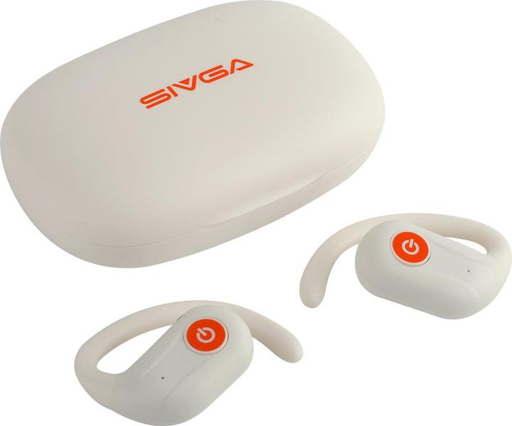 Sivga SO1 (ANC, 46 h, Sans fil)