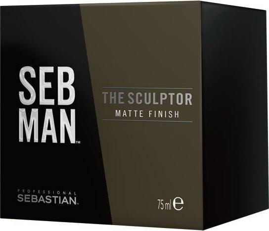Immagine prodotto Sebastian SEB MAN - The Sculptor Matte Finish (Pasta per capelli, 75 ml)