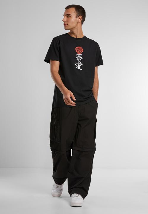 Immagine prodotto Mister Tee Maglietta con segni asiatici - 89261 (M)