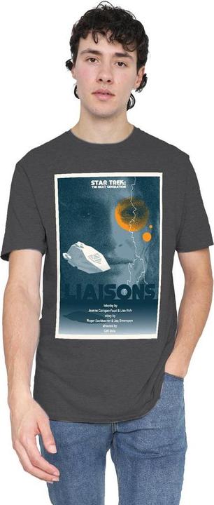 Produktbild The Next Generation Season 7 Episode 2 TShirt (S)