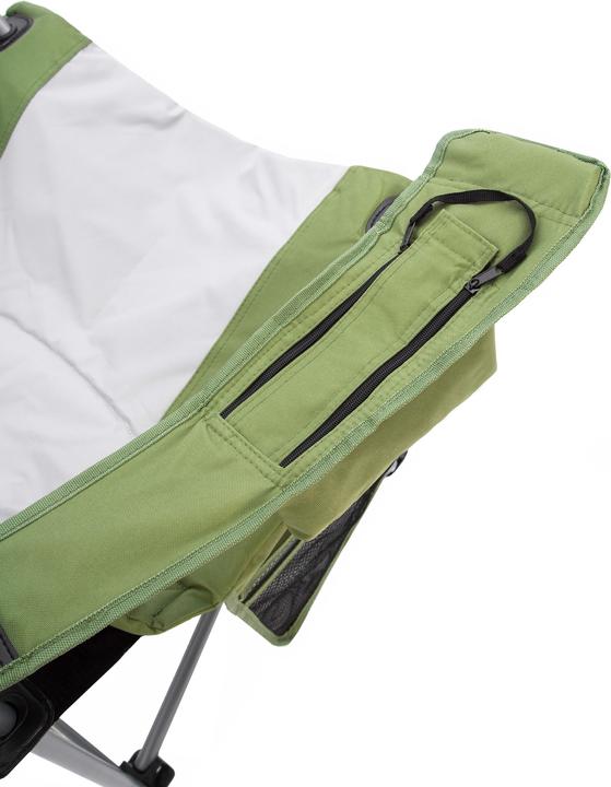 Produktbild Campz Deluxe Faltstuhl