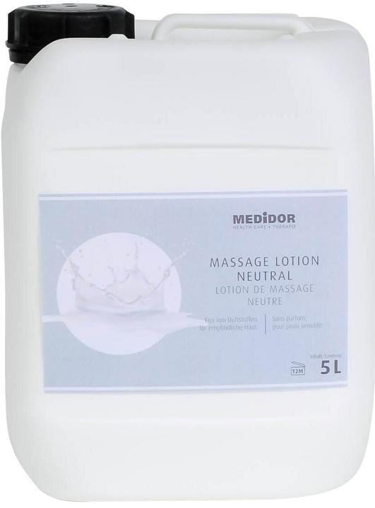 Medidor Massagelotion Neutral