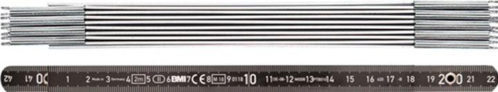 BMI Folding rule (2 m)