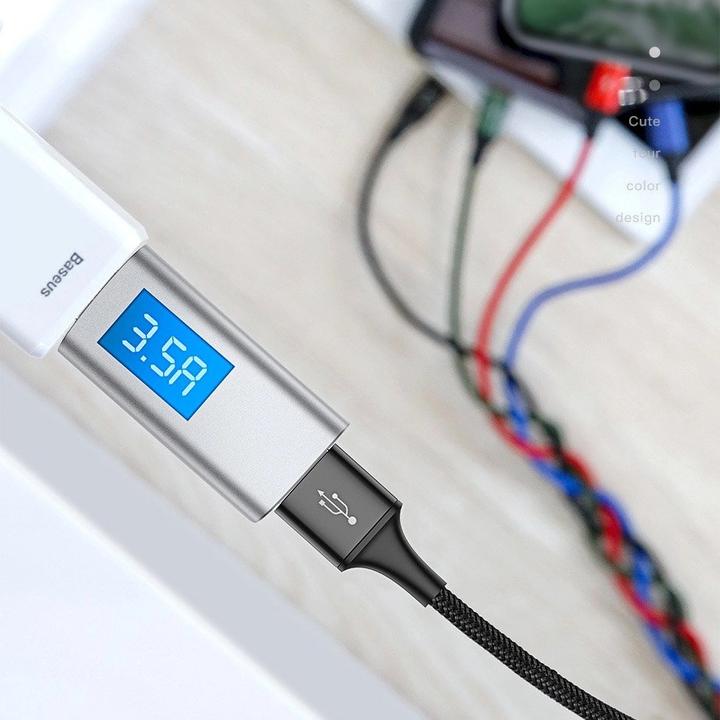 Immagine prodotto Baseus 4in1 (1.20 m, USB 2.0)