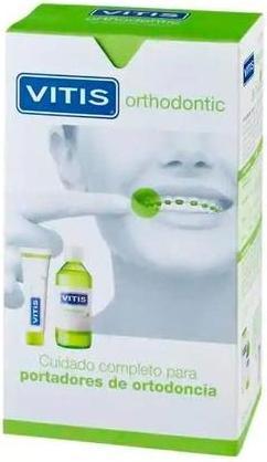 Image du produit Vitis Ortho Pack 100 + Colut Standard (100 x)