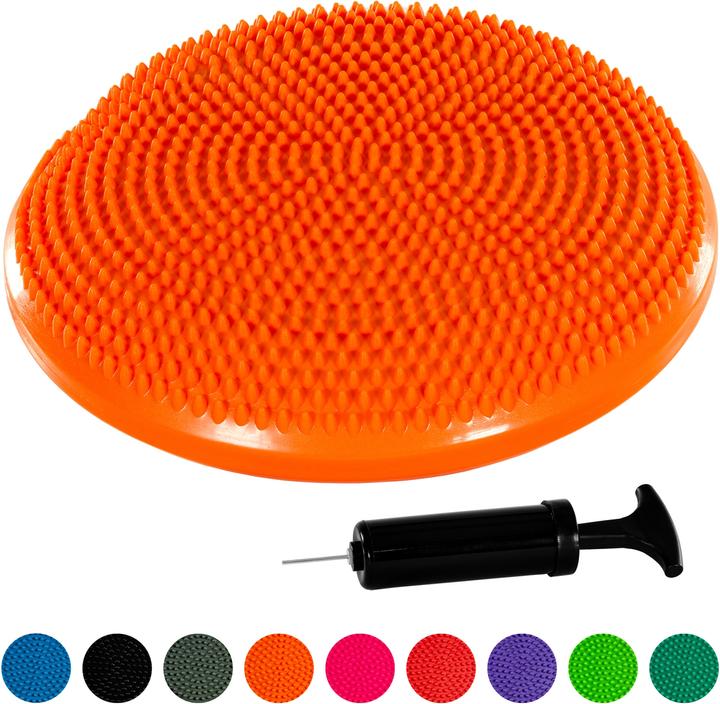 Orange, Schwarz