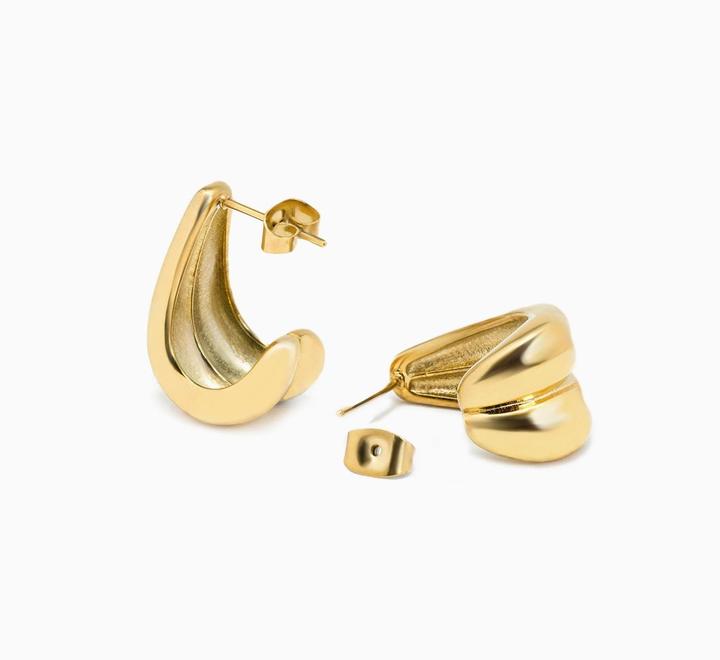Produktbild Sensora Jewelry Dolphin Ohrringe (Edelstahl)