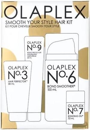Image du produit Olaplex Kit cheveux Smooth Your Style (158 ml)