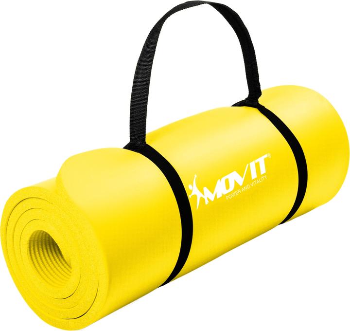 Movit Yoga mat (10 mm)