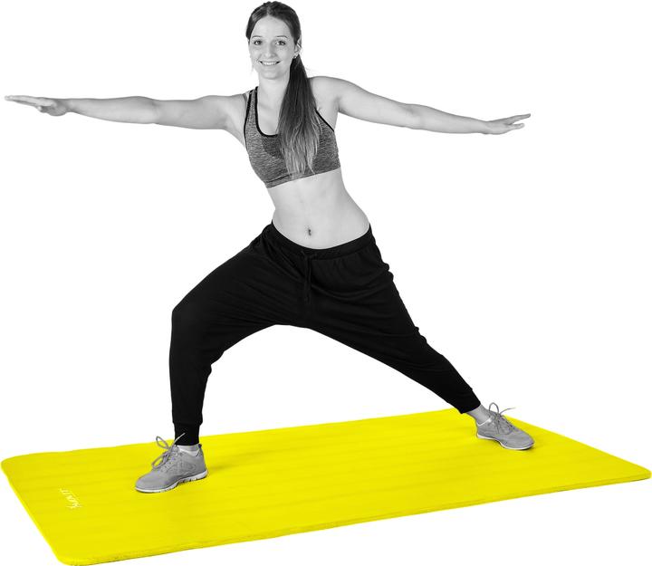 Actual product image Movit Yoga mat (10 mm)