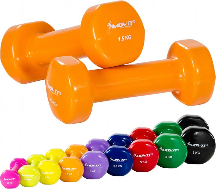 Produktbild Movit Profi 2335 (2 x 1.5 kg)