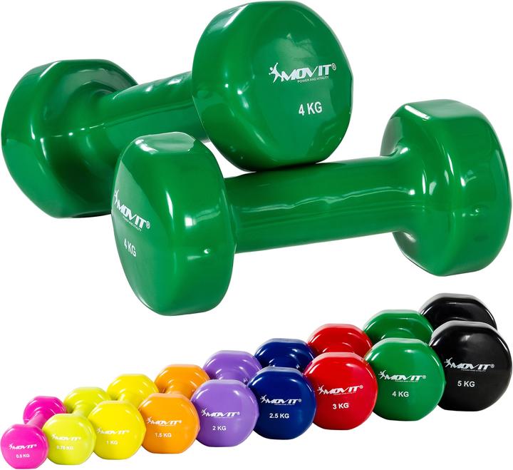 Produktbild Movit Profi Vinyl (2 x 4 kg)