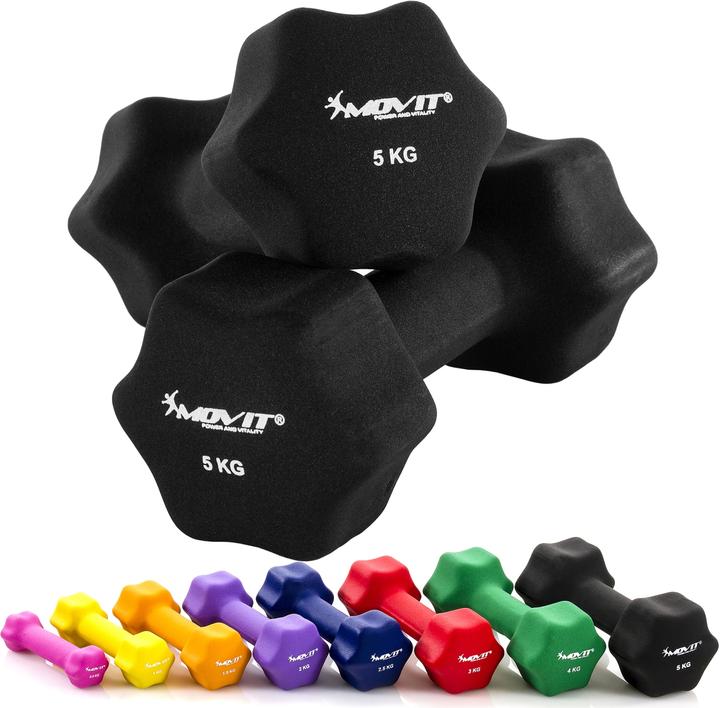 Produktbild Movit Profi (2 x 5 kg)