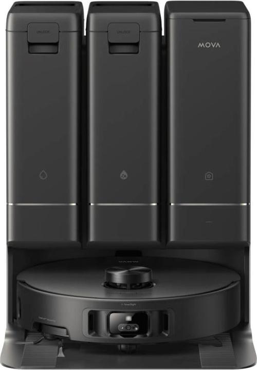 Actual product image Mova Z50 Ultra (Vacuum mopping robot)
