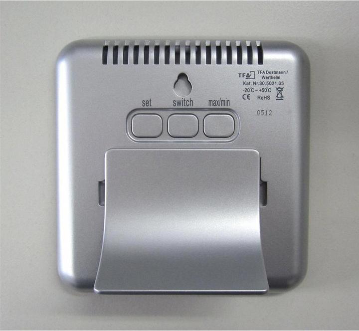 Actual product image TFA 30.5021.05