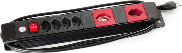 Immagine prodotto Brennenstuhl Linea Premium (6 x, Tipo 13, 3 m)