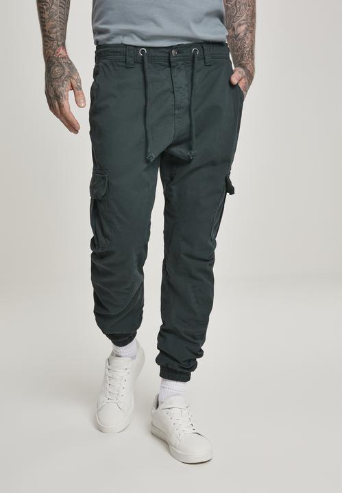 Actual product image Urban Classics Cargo Jogging Pants (XS)