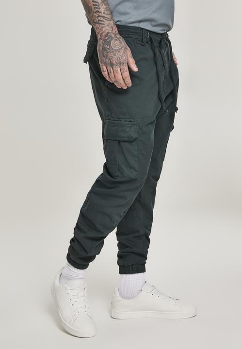 Actual product image Urban Classics Cargo Jogging Pants (XS)