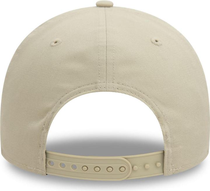 Actual product image New Era 9Forty Snapback Cap - BWT Alpine stone beige