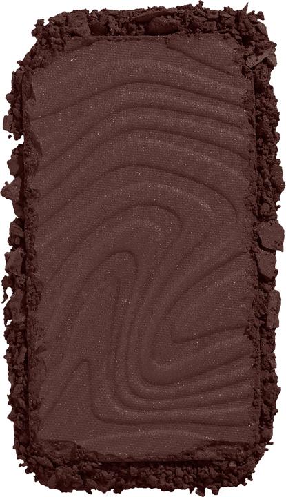 Actual product image NYX Professional Make-Up Buttermelt Bronzer (08 Butta Than You, Bronzer, 5 g)