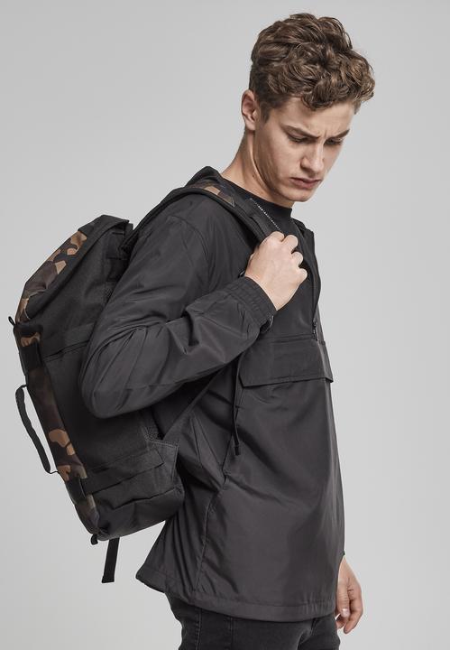 Actual product image Urban Classics Basic Pull Over Jacket (XS)