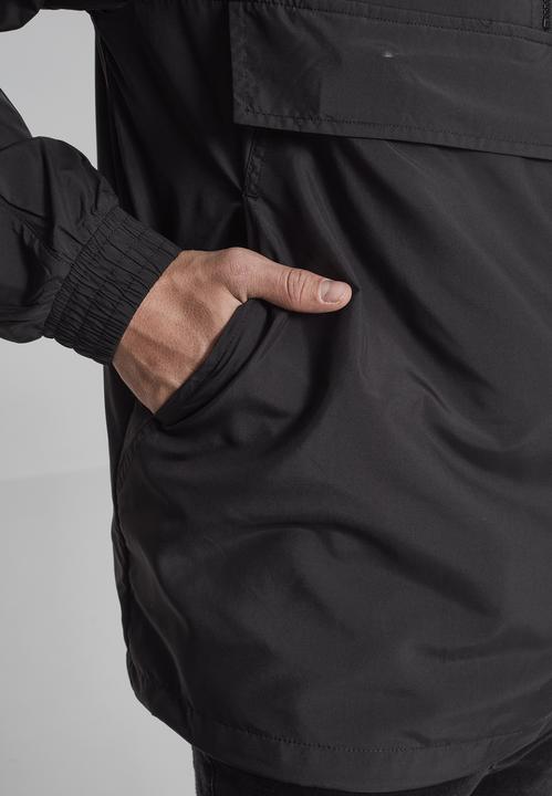 Actual product image Urban Classics Basic Pull Over Jacket (XS)