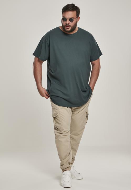 Produktbild Urban Classics Shaped Long Tee (3XL)