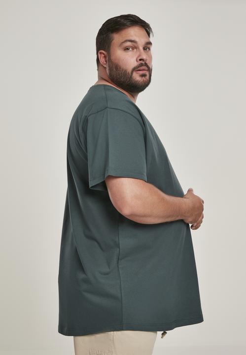 Produktbild Urban Classics Shaped Long Tee (3XL)