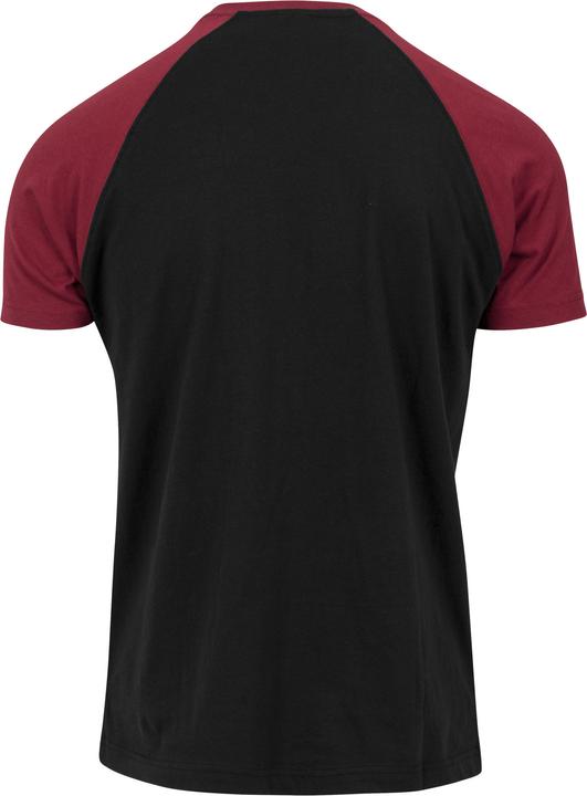 Produktbild Urban Classics Raglan Contrast Tee (3XL)