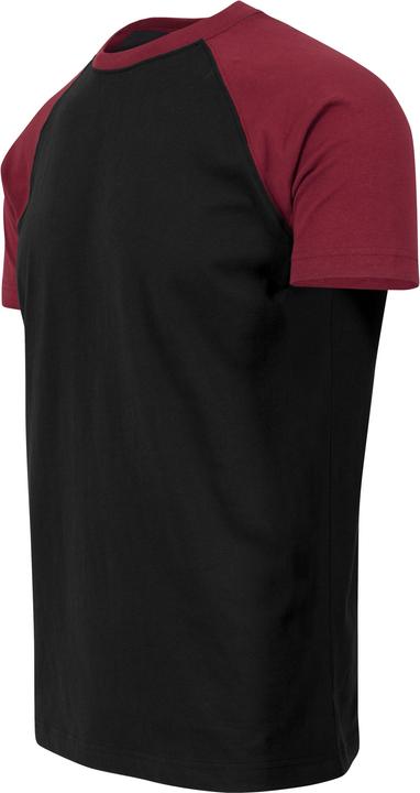 Produktbild Urban Classics Raglan Contrast Tee (3XL)