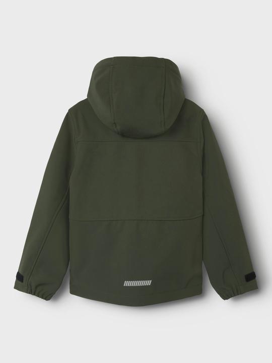 Produktbild Name it ALFA08 Softshell-Jacke (152)
