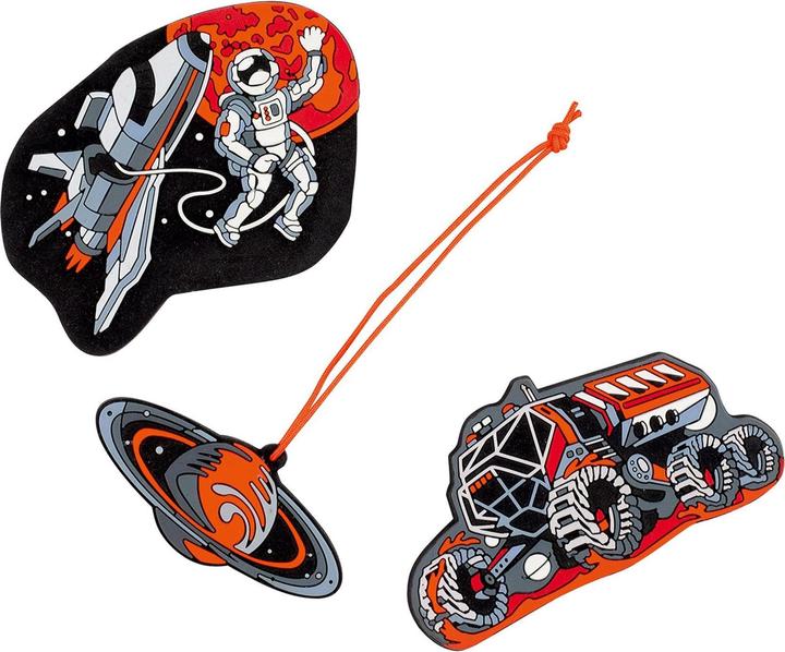 Immagine prodotto Scout Set di borse Genius da 4 pezzi (19 l)