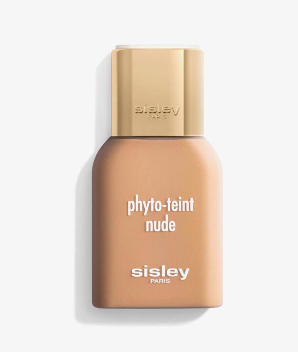 Actual product image Sisley Phyto Complexion Nude No 4W (4W Cinnamon)