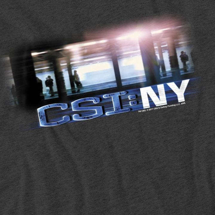 Produktbild Csi: NY New York TShirt (XL)