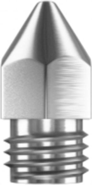 Produktbild MK8 Nozzle 0.4 mm Steel (Düse)
