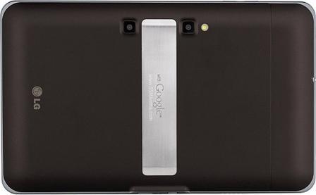 Image du produit LG Optimus Pad V900, 32 Go - WiFi + 3G (32 Go)
