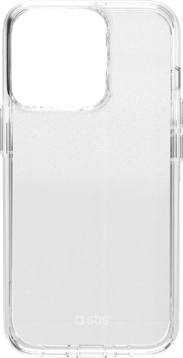 Image du produit SBS D3O iPhone 14 Pro Max Case - Transparent (Apple iPhone 14 Pro Max)