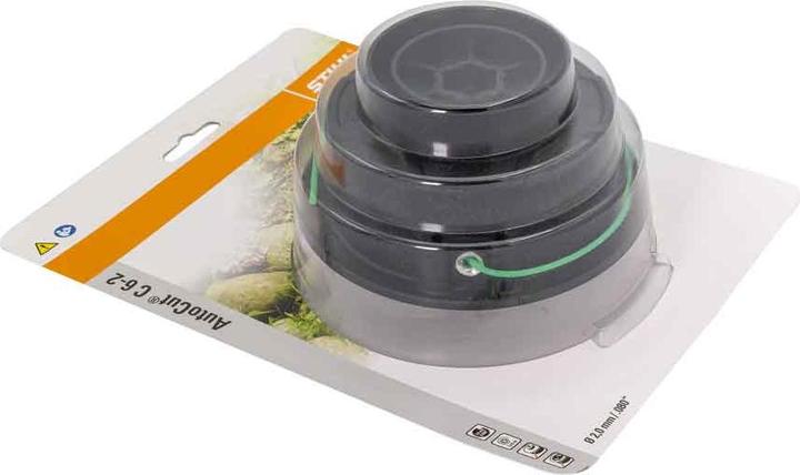 Produktbild Stihl AutoCut C6-2 (Rasentrimmer, Trimmerfaden + Fadenspule)