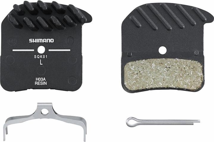 Produktbild Shimano H03A-RF (Shimano, Kunstharz)